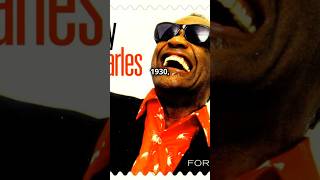 The Genius of Ray Charles #rock #concert #music #shorts #soul #vinyl