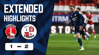 EXTENDED HIGHLIGHTS | Charlton Athletic v Crawley Town