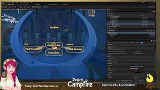 Cleaning up the main map for multiplayer access - Full Dev Stream
