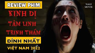 Review Trại Hoa Đỏ Review Phim Kinh Dị Trinh Thám Việt Nam #Nagimovie #reviewcotam #TraiHoaDo