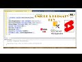 SQL | How to add PRIMARY & UNIQUE Key | #MNCfreshaer #shorts # #SQL