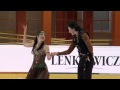 2015 ISU Jr. Grand Prix - Torun Short Dance Lorraine MCNAMARA / Quinn CARPENTER USA