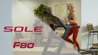 Sole F80 Treadmill Review: Best Treadmill for Home Use
