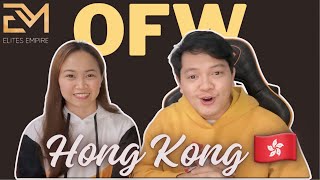 ELITES EMPIRE | Another inspiring story | OFW from HONG KONG 🇭🇰 | JUNER ALMEROL