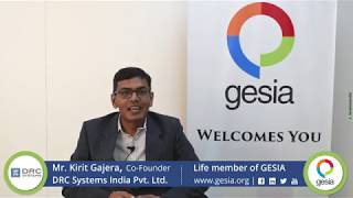 Life member of GESIA