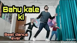 Bahu Kale Ki || Ajay Hooda || Gajender Phogat & Anu Kadyan || New D J song 2018 || Mor Music