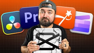 Best Video Editing Software For 2026 (PC/MAC)