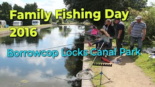 Family Fishing Day 2016