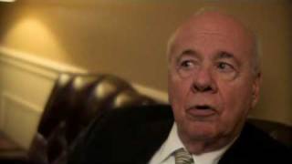 Tim Conway On Campus Interview
