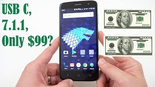 What Do You get in a $99 Phone? ZTE Blade Spark Review+GIVEAWAY!