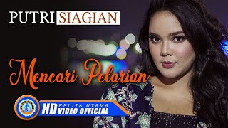 Putri Siagian - MENCARI PELARIAN (Official Music Video) [HD]