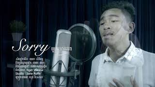 #ហុក វីរៈ​ Sorry មួយលានដង - Cover ហុក វីរៈ