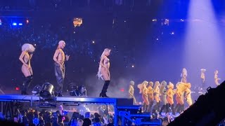 [Houston night 1] Beyoncé ‘MOVE’ | Renaissance World Tour, NRG Stadium