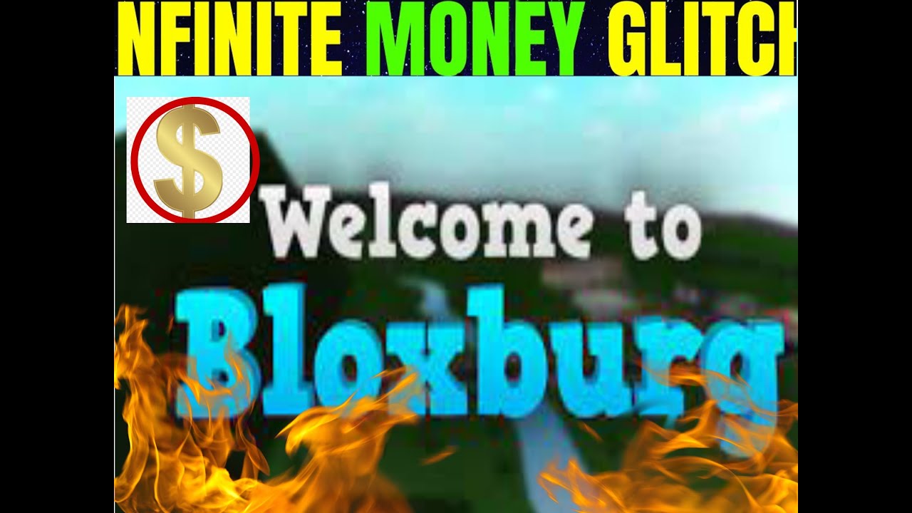 INFINITE BLOXBURG MONEY GLITCH ROBLOX 😱💩💰 - YouTube