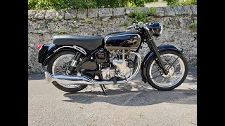 1967 Velocette MSS