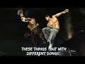 [Yakuza] Dynamic intros but with different music