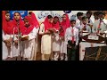 aj roshan iss jahan main. by baptist church harappa choir