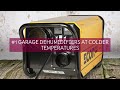 5 Different Types of Garage Dehumidifiers Available In The Market.