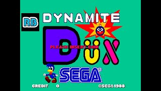 1988 [60fps] Dynamite Dux DEMO