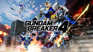 Gundam Breaker 4 (Ep 8) 