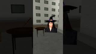 Escape Nextbots Sprunki Wenda Police And Oren #gmod