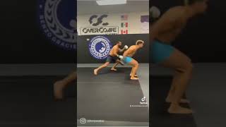 UFC's Johnny Walker and Michel Pereira sparring session