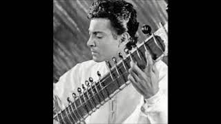 Raag Bhairavi - Jugalbandi of Sitar \u0026 Guitar - Ustad Raees Khan \u0026 Shri Brij Bhushan Kabra