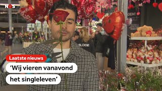 Valentijnsdag is niet alleen meer voor stelletjes