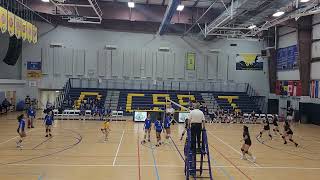 Pcsst vs North Arlington Set 1