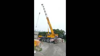 1997 DEMAG AC 395 For Sale