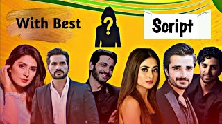 Top 5 Heart Touching Pakistani Dramas so far|ARY Digital|Har Pal Geo|HUM TV @ZeeshanPareshantv