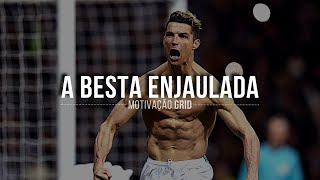 LIBERTE O MONSTRO | Cristiano Ronaldo [ Motivação 2021 ]