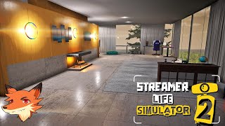 Streamer Life Simulator 2 #9 [FR] J'achète la meilleure maison : la villa à la plage!