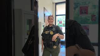 Rapid Fire Friday 20 questions with Deputy Pinho