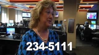 Our non-emergency number