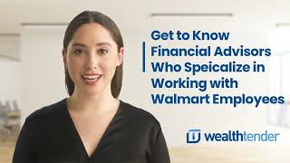 Your Walmart Benefits & Career: Financial Planning for Employees and Executives