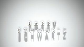 An Interview with Dr Barry Schwartz