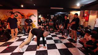 BIG TUESDAY vs ARIYA BEST16 WAAAPS BREAK vol.5 BOTY前日SPECIAL DANCE BATTLE