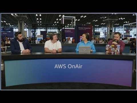 Bayer Crop Science unleashes innovation using generative AI on AWS | AWS OnAir NY Summit 2024