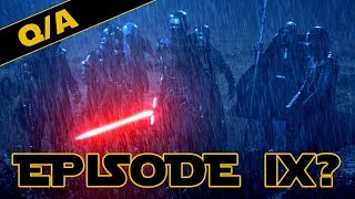 Will the Knights of Ren be in Episode IX - Star Wars Explained Weekly Q&A