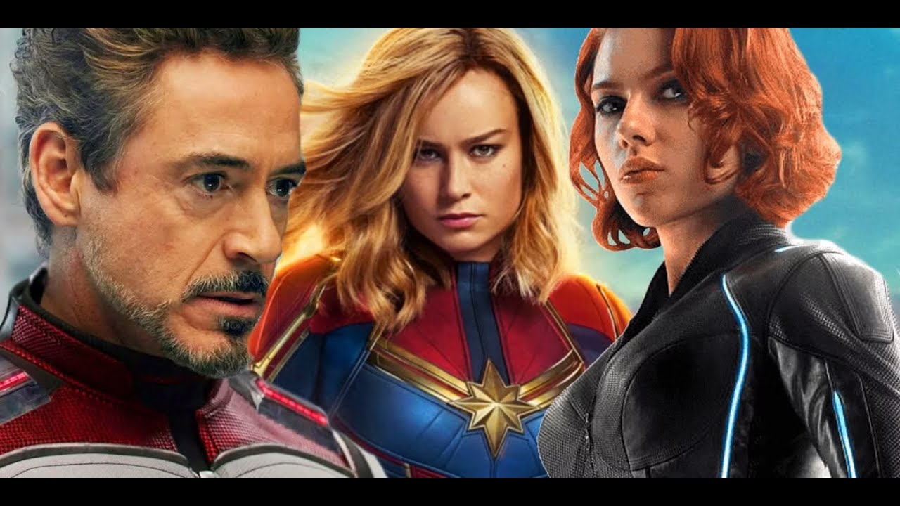 Marvel Final Desperation Youtube