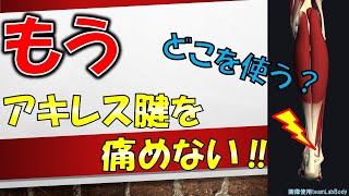 vol.159 もうアキレス腱を痛めない‼ ふくらはぎのオーバーユースに注意！