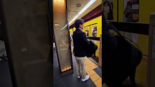 Trải nghiệm ở Metro Tokyo