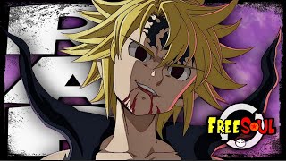 MELIODAS RAP “7 DEADLY SINS”  | FREESOUL