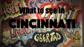 What to see in CINCINNATI - FREEDOM CENTER