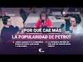 ¿Por qué cae más la popularidad de Petro? | El Colombiano