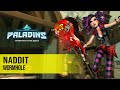 Naddit EVIE PALADINS PRO COMPETITIVE GAMEPLAY l WORMHOLE