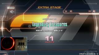 Beatmania IIDX 29 CastHour Legendary Treasures SPA