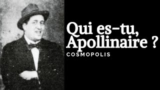 Qui est Guillaume Apollinaire, l'auteur des Calligrammes ?