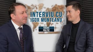 Interviu cu Igor Munteanu, liderul CUB: \